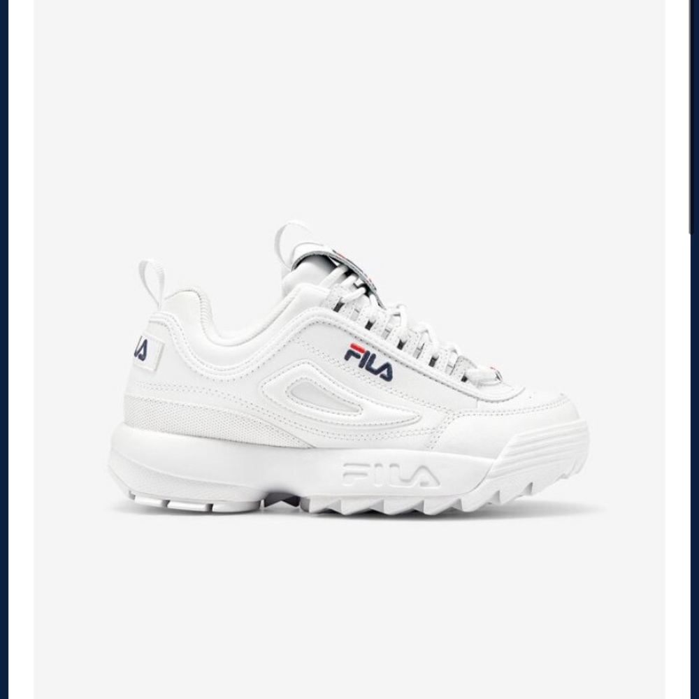 Fila shoes
